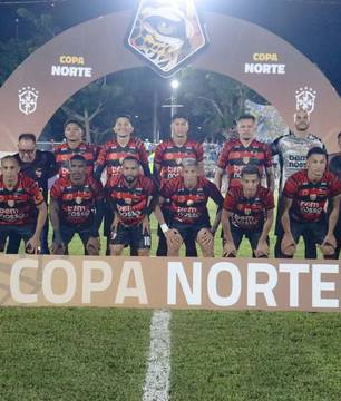 Trem é derrotado pelo Paysandu e se despede da Copa Norte