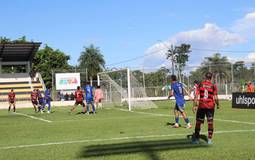 Trem vence Oratório e lidera Série D