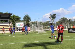 Trem vence Oratório e lidera Série D