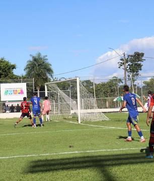 Trem vence Oratório e lidera Série D