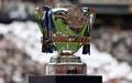Trofeu Taca Copa do Brasil. (Foto: Rafael Ribeiro/CBF