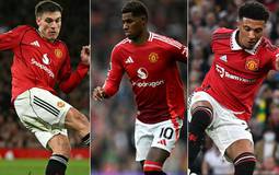 Casemiro e outros nomes puxam lista de possíveis saídas do United