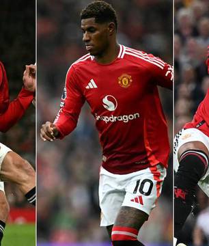 Casemiro e outros nomes puxam lista de possíveis saídas do United