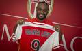 Vagner Love e anunciado pelo Monaco. (Foto: Divulgacao/Monaco