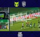 CBF explica revisão de VAR em jogo Palmeiras x Athletico