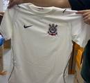 Nova camisa do Corinthians já tem data para estrear