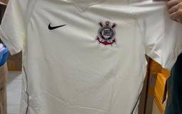 Nova camisa do Corinthians já tem data para estrear