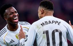 Vini Jr terá maior salário da La Liga na próxima temporada