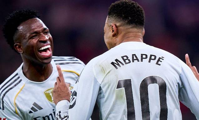 Vini Jr terá maior salário da La Liga na próxima temporada