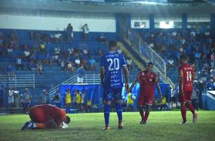 Vitoria-ES x Tombense - 1a rodada do Campeonato Brasileiro Serie D 2026 (Foto: Clara Fafa / Vitoria-ES)