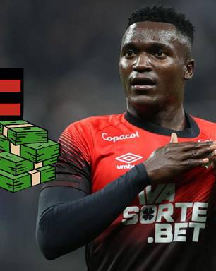 Após interesse do Inter, Viveros vira alvo do Flamengo