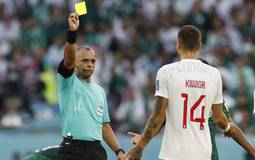 Fifa muda regra e zera cartões amarelos em duas fases da Copa do Mundo