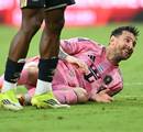 Lesão de Messi gera incertezas para a Copa
