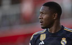 David Alaba deixará o Real Madrid após cinco anos