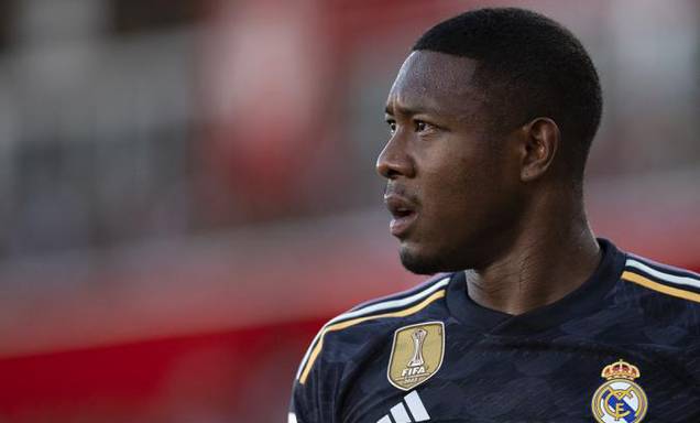 David Alaba deixará o Real Madrid após cinco anos