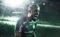 Alexander Barboza e o novo reforco do Palmeiras (Foto: Divulgacao / SE Palmeiras
