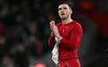 Andrew Robertson, do Liverpool (Foto: Paul ELLIS / AFP