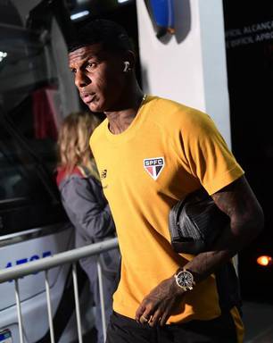 São Paulo planeja troca de Arboleda: entenda os motivos