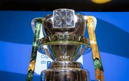 Oitavas da Copa do Brasil terão confrontos definidos em sorteio nesta terça-feir