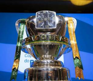 Oitavas da Copa do Brasil terão confrontos definidos em sorteio nesta terça-feir