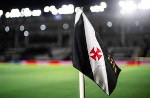 Bandeira do Vasco (Foto: Leandro Amorim/Vasco)