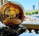 Uefa leva Bola de Ouro para Londres em edição especial de 70 anos