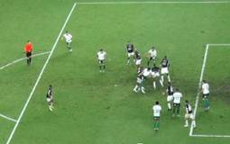 CBF divulga áudio do VAR em lance polêmico de Remo x Palmeiras