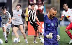 Brasileiros têm rodada de altos e baixos na Copa Sul-Americana