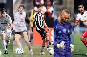 Botafogo avanca na Copa Sul-Americana, e Santos desperdica chance na Vila (Foto: Matheus Lima / Reproducao rede social)