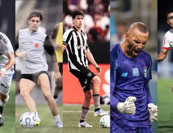 Brasileiros têm rodada de altos e baixos na Copa Sul-Americana