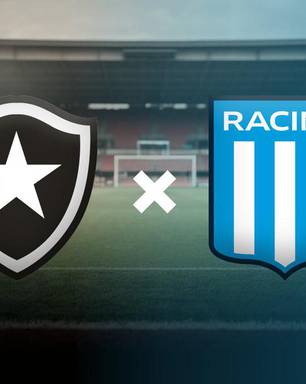 Botafogo x Racing: horário e onde assistir pela Sul-Americana