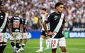 Brenner, do Vasco, em campo contra o Corinthians (Foto: Foto: Rodilei Morais/Fotoarena/Agencia O Globo