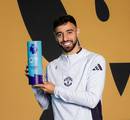 Bruno Fernandes é eleito o melhor jogador da Premier League