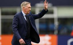 Ancelotti acompanhará Athletico-PR x Flamengo pelo Brasileirão