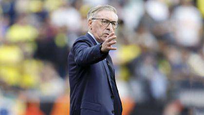 Ancelotti deixa disputa aberta por últimas vagas da Copa