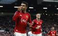Casemiro gol Manchester United x Brentford Premier League (Foto: Reuters/Jason Cairnduff