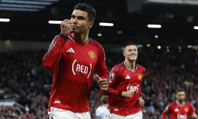 Casemiro pode deixar a Europa e interessa ao Los Angeles Galaxy