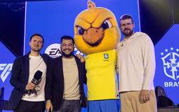 Parceria entre CBF e EA Sports traz Seleção Brasileira de volta
