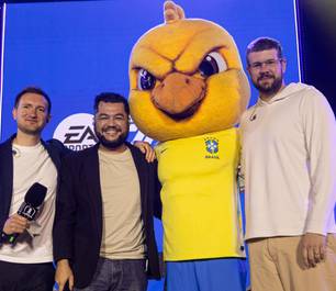 Parceria entre CBF e EA Sports traz Seleção Brasileira de volta