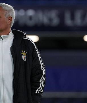 Mourinho está perto de ser anunciado pelo Real Madrid