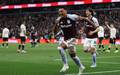Comemoracao de Ollie Watkins (Foto: Darren Staples / AFP