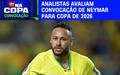 Convocacao de Neymar para a Copa nao surpreende, dizem analistas (Foto: Reproducao / YouTube