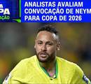 Presença de Neymar na Copa gera polêmica após convocação oficial