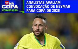 Presença de Neymar na Copa gera polêmica após convocação oficial