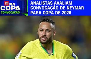 Convocacao de Neymar para a Copa nao surpreende, dizem analistas (Foto: Reproducao / YouTube)