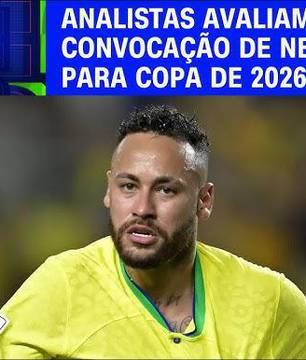 Presença de Neymar na Copa gera polêmica após convocação oficial