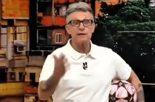 Craque Neto detona Casemiro apos fala sobre Endrick na Selecao (Foto: Reproducao/Donos da Bola)