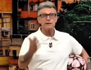 Craque Neto rebate Casemiro após fala sobre Endrick na Seleção
