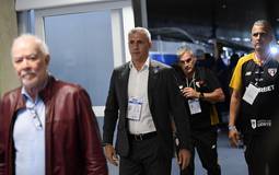 São Paulo deve R$ 10 milhões a ex-treinadores