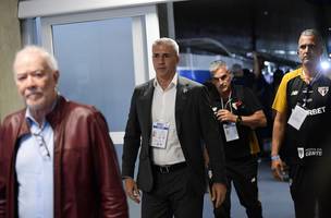 Crespo foi demitido em abril, apos ser eliminado na semifinal do Paulistao. (Foto: Marcos Ribolli)